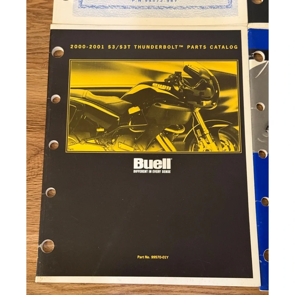 N/A vintage buell